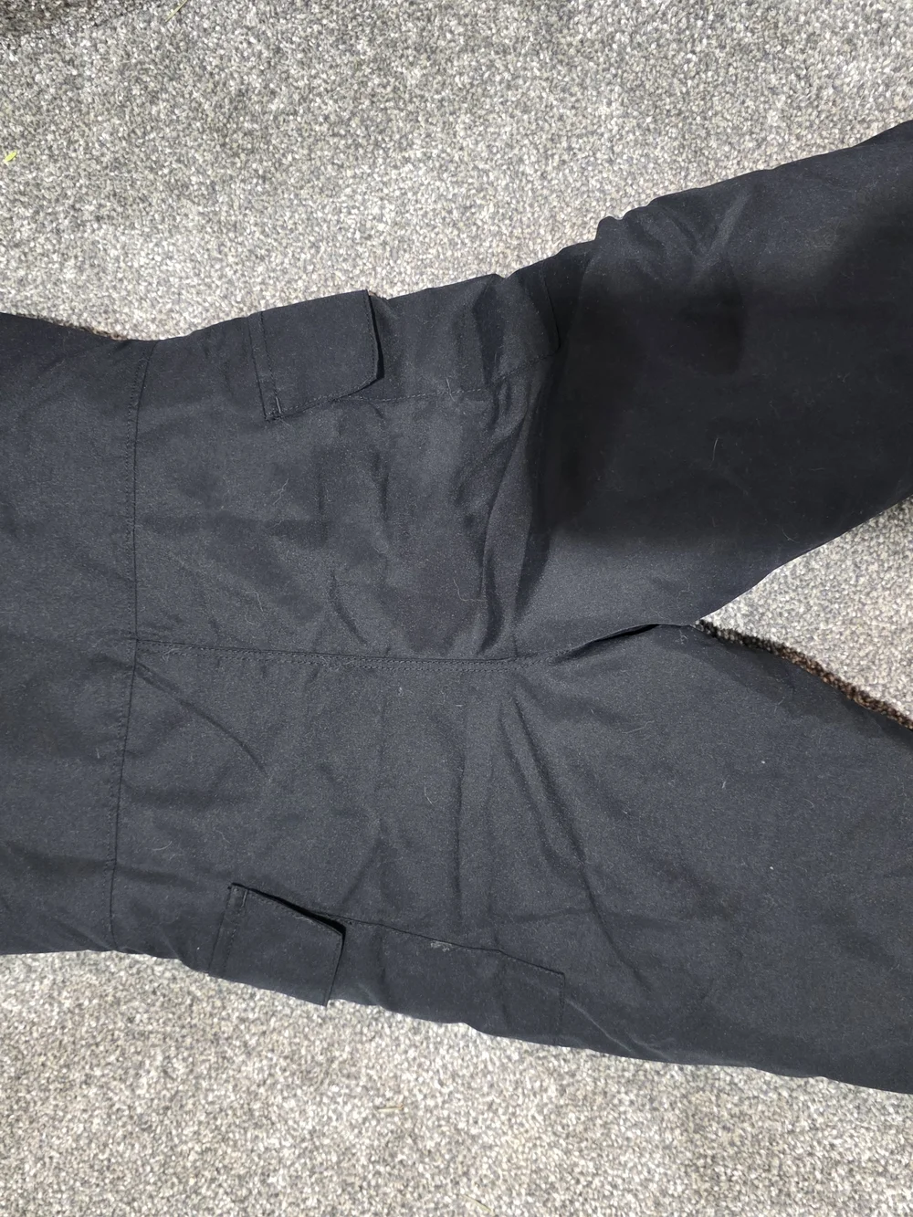 Old Navy Black Ski & Snowboard Jacket
